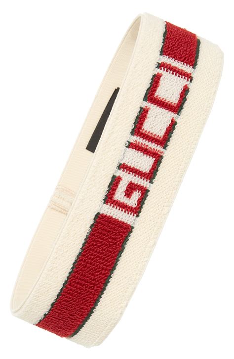 gucci ivory headband|gucci headband for women.